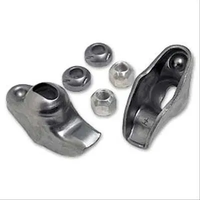 Comp Cams 1222-1 High-Energy Rocker Arm Kit – Steel Roller Design 1