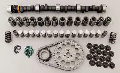 Comp Cams Magnum Solid Roller Camshaft And Lifter Kit For High-Performance Engines 1