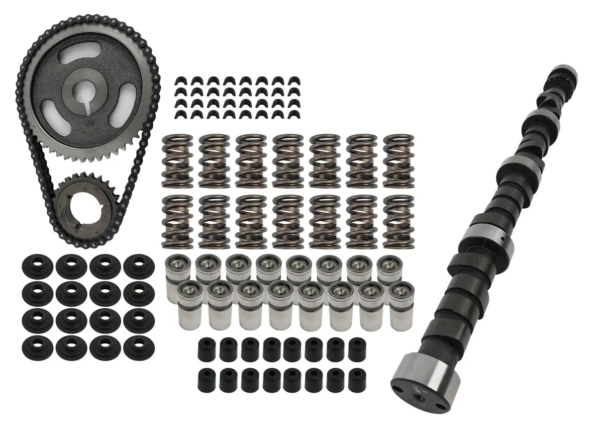 Comp Cams K21-223-4 Xtreme Energy Camshaft And Lifter Kit 1