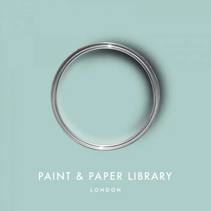 Paint & Paper Library - Constantia Blue (614) 1