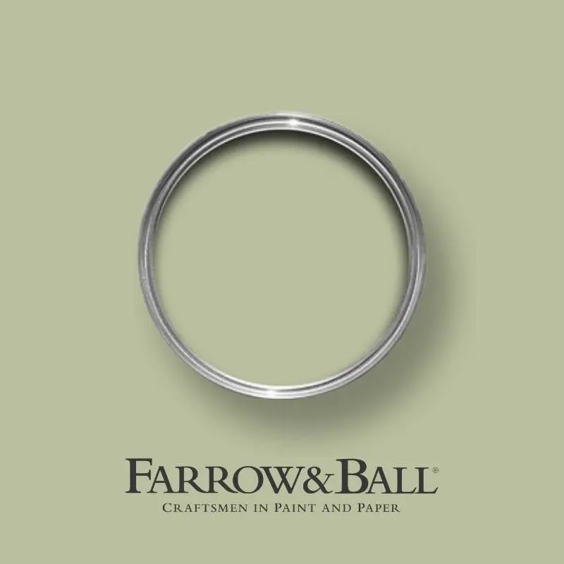 Farrow & Ball - Cooking Apple Green No.32 1