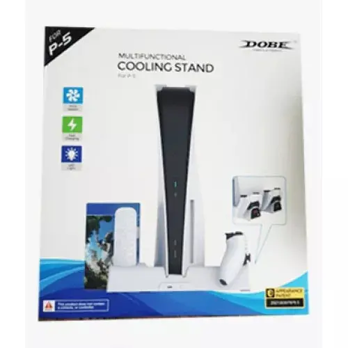 Dobe Multifunctional Cooling And Charging Stand – Ps5 1