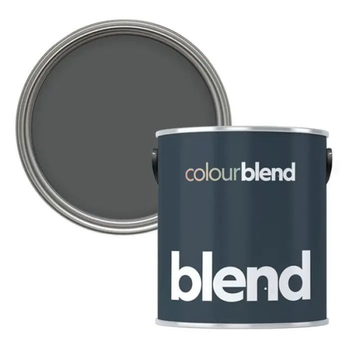 Blend Flat Matt - Cooper 1