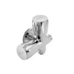 Parryware Coral Pro Two Way Angle Valve Half Turn With Ceramic Innerhead 1