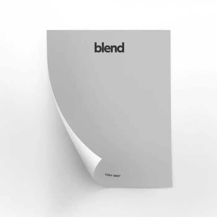 Blend Peel & Stick - Cosy Grey 1
