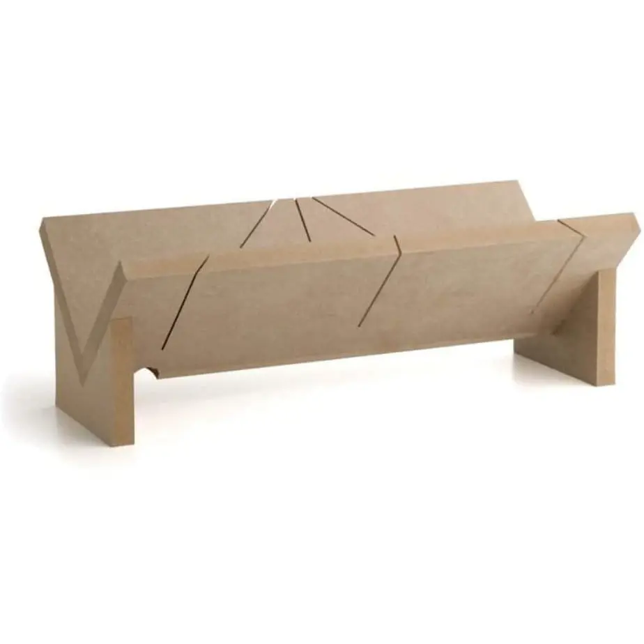 Mitre Box Mb1 - For Cutting Coving & Panelling 1