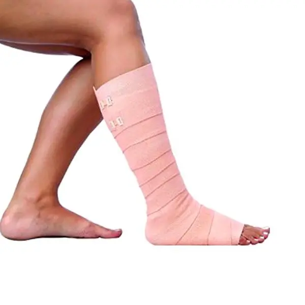 Dynamic Top Crepe Cotton Crepe Bandage B.P 4M 6 Cm (4001) 1