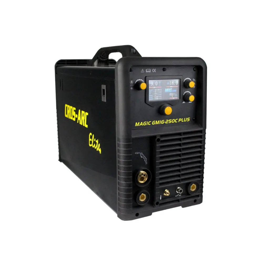 Cros Arc 250C Elite Mf Mig/ Tig /Mma Welder 1