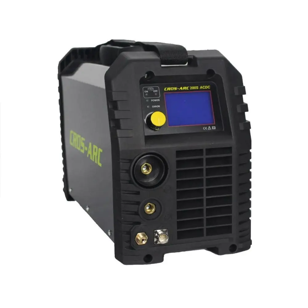 Cros Arc 200S Ac/Dc Tig Welder 1