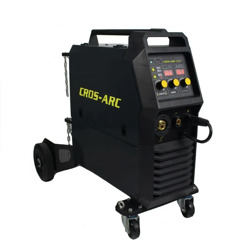 Cros Arc 323C Mig Welder 1