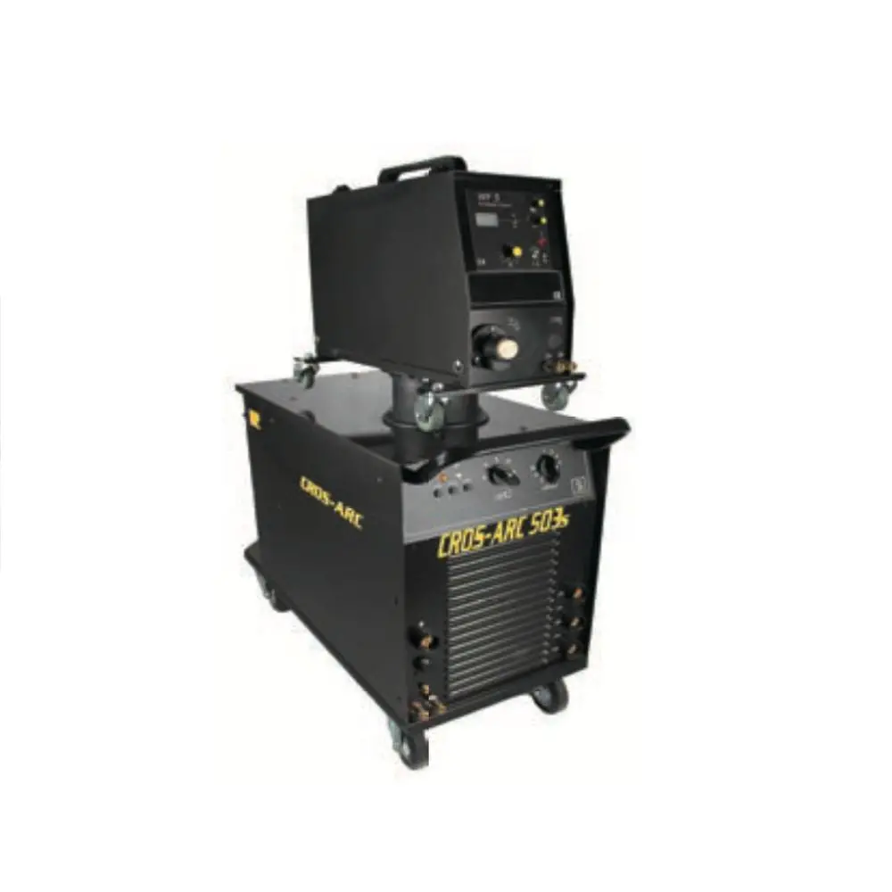 Cros-Arc 503S Water Cooled Mig Welder, 1