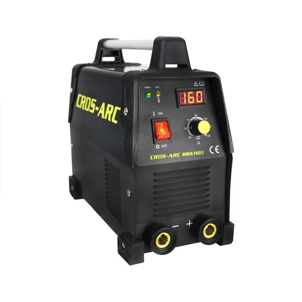 Cros-Arc Mma 161S Inverter 1