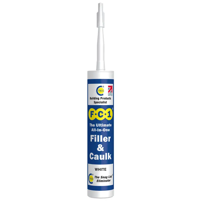 Fc1 Ultimate All-In-One Filler & Caulk (310Ml) 2