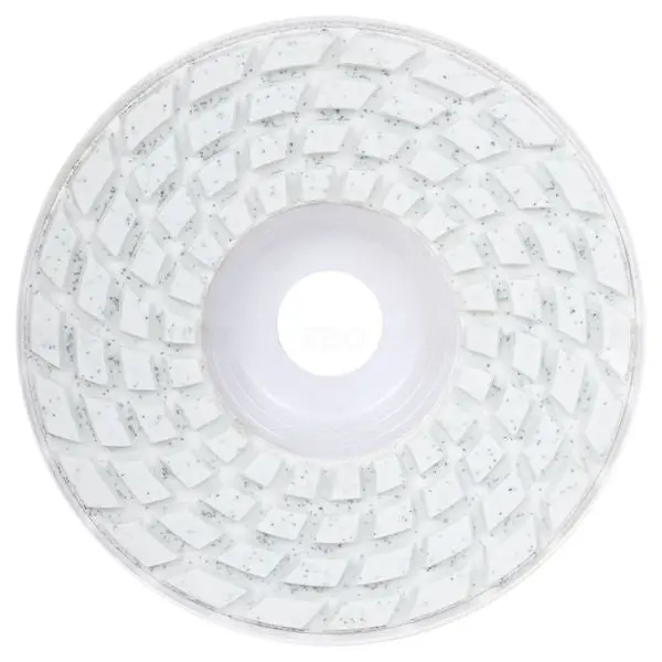 Cumi 100X16mm 0-Z Diamond Polishing Pad With Fiber Holder 1