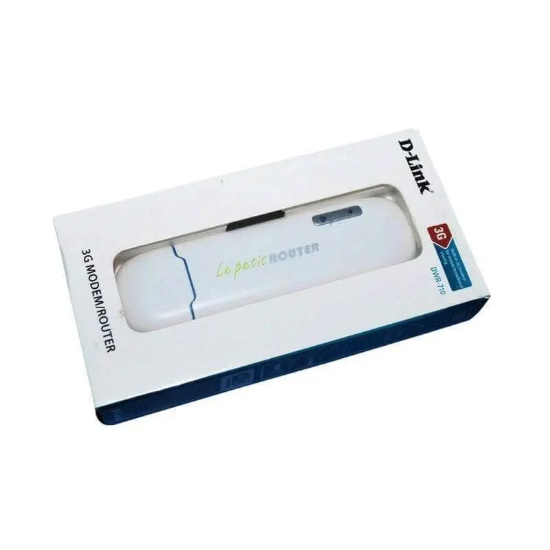 D-Link Dwr-710 3G/2G Dongle Wifi Usb Modem Power Wifi Data Card 21Mbps 1