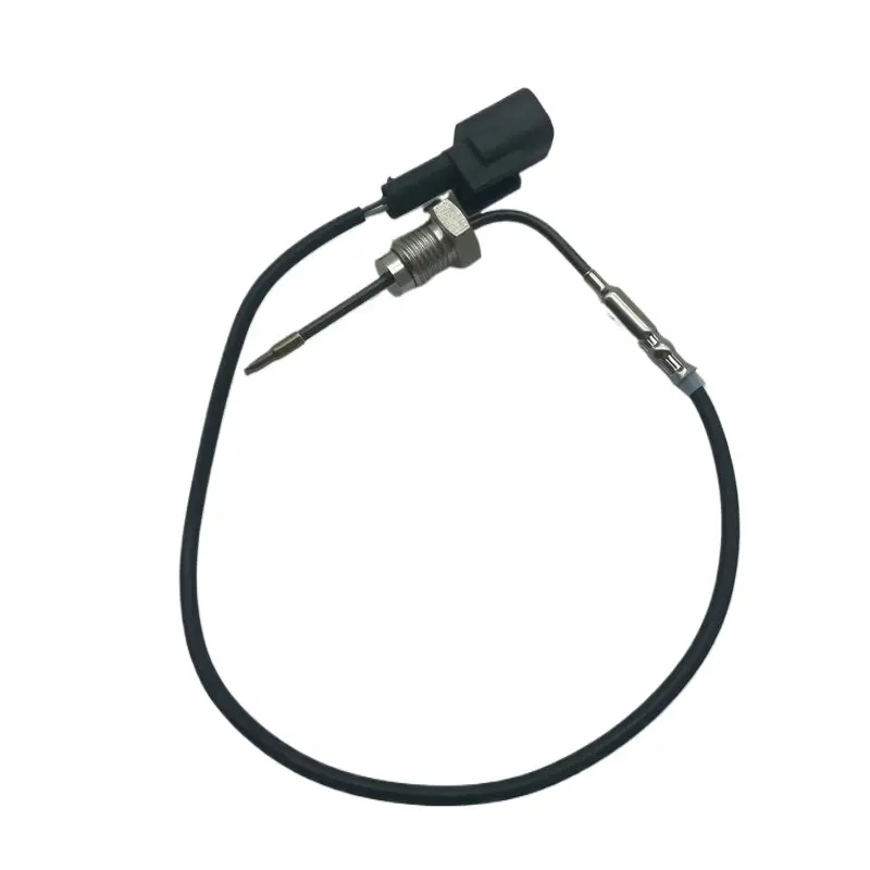 Diselmart Exhaust Gas Temperature Sensor 6651501158 Rear For Ssangyong Rexton Actyon 2