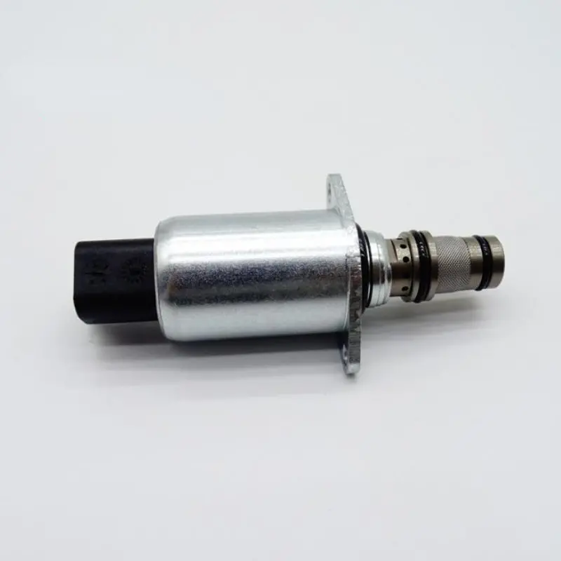 Diselmart 12V T335 Hydraulic Control Valve Pump Proportional Solenoid Valve For Excavator 1