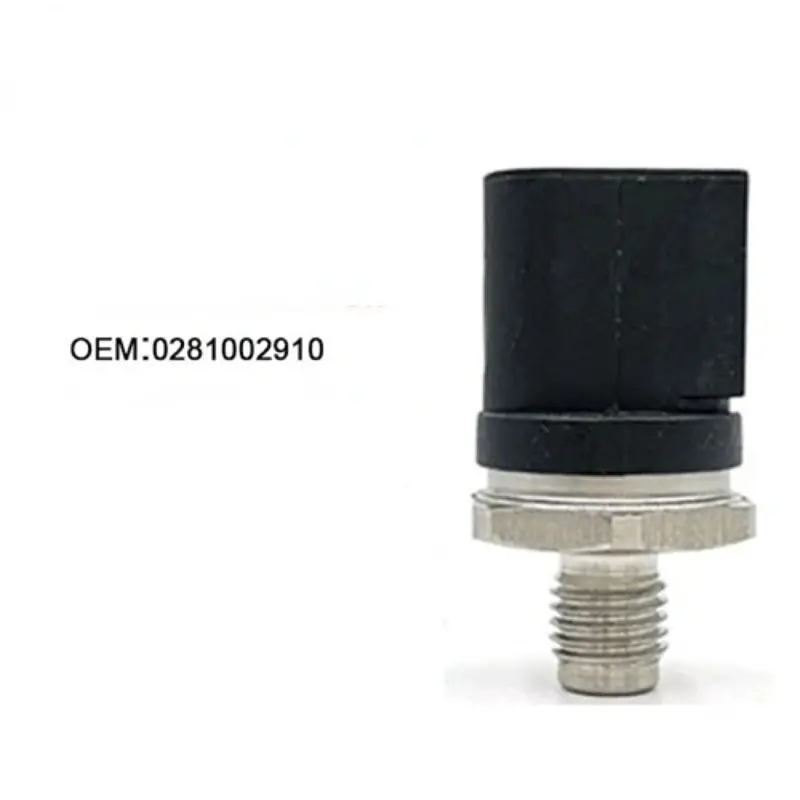 0281002910 Fuel Rail Pressure Sensor Fits For Mercedes-Benz Audi 1