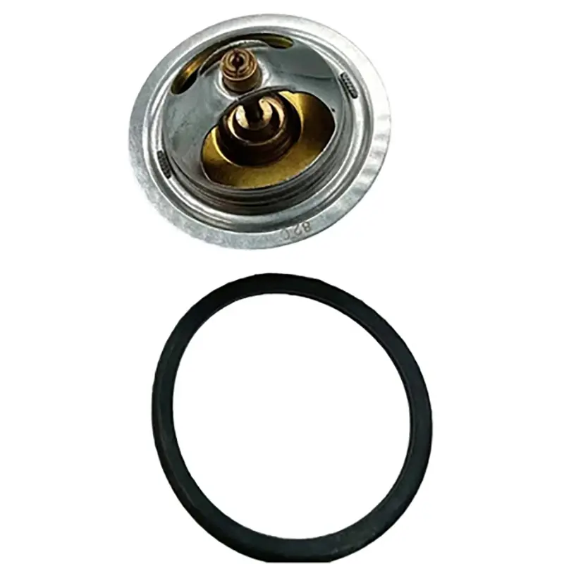 New 600-421-6210 Thermostat For Komatsu Engine 4D105-5 6D105-1 Excavator Pc200-3 Pc220-3 Diesel Engine Spare Part 1