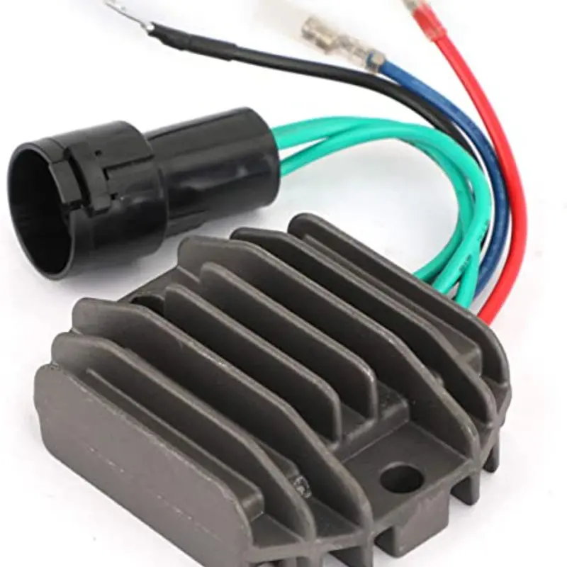 62Y-81960-00-00 Regulator Rectifier Fits For Yamaha Outboard 1998 50H 1
