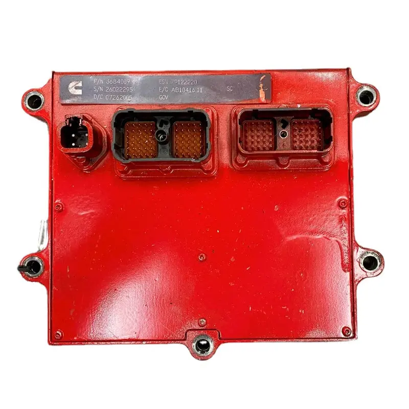 3684009 Ecu Ecm Re-Manufactured Engine Control Module Fits For Cummins Isx Engine 1