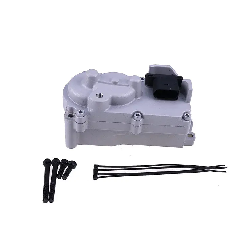4034175 3784300 Oem Turbocharger Actuator For Cummins Engine 8.9L Isl Isx15 1