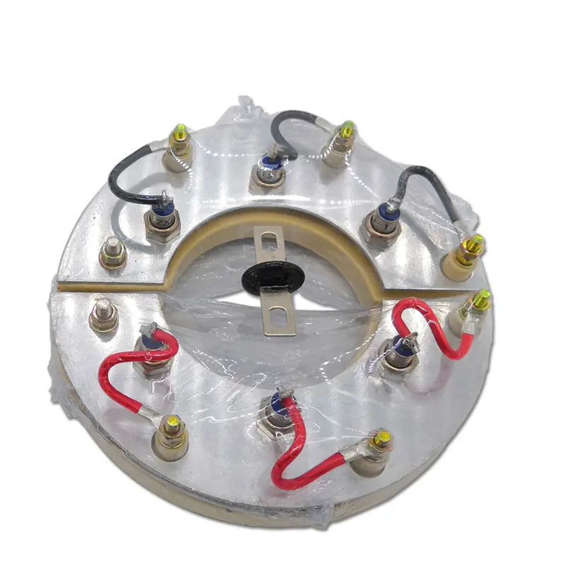 Diselmart Rsk2001 Rectified Wheel Rectifier Module Rsk2001 Fits For Stamford Generator 1