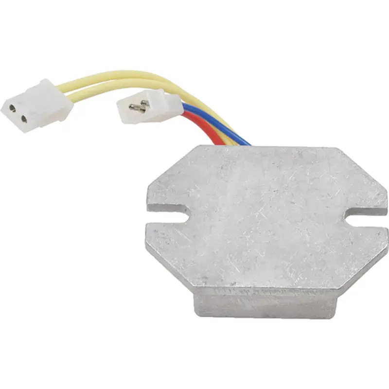 493219 Avr Voltage Regulator Rectifier Briggs Fits For 16 Amp Dual System 8-20Hp 1