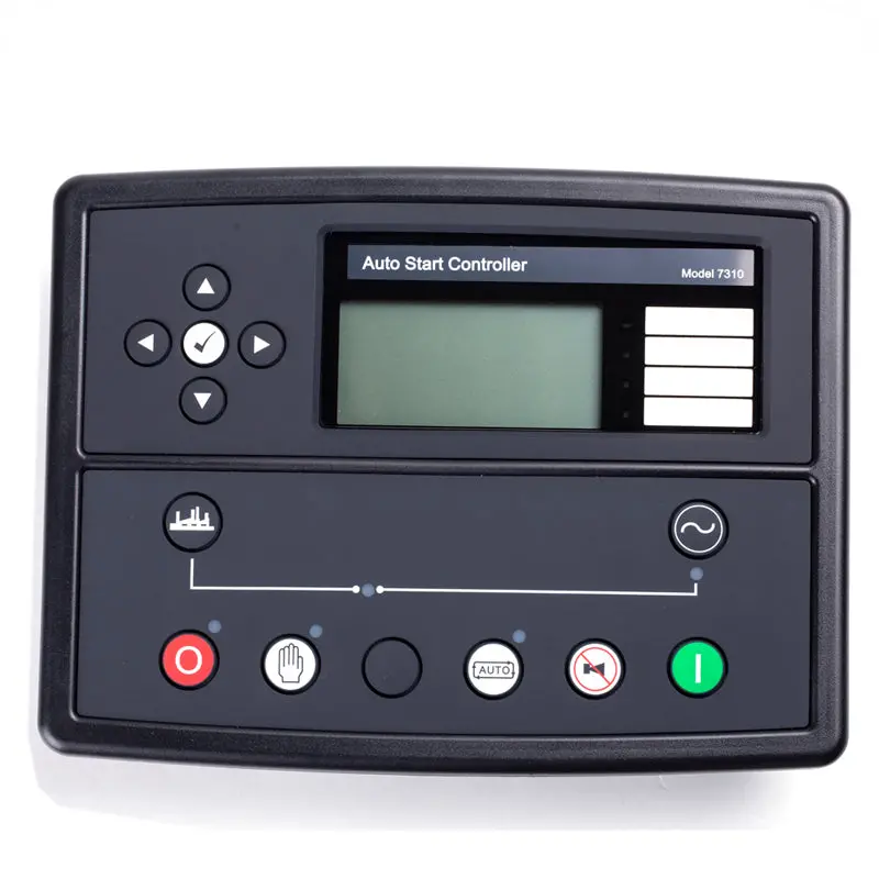 Diselmart Dse7310 New Generator Auto Start Control Module For Dse Deep Sea Electronics 1