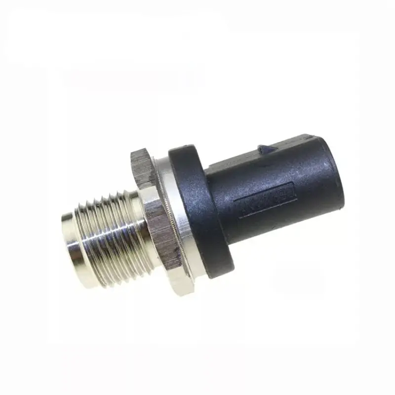 059130758 Fuel Rail Pressure Sensor Fits For Bosch Audi Mercedes Benz Volkswagen 1