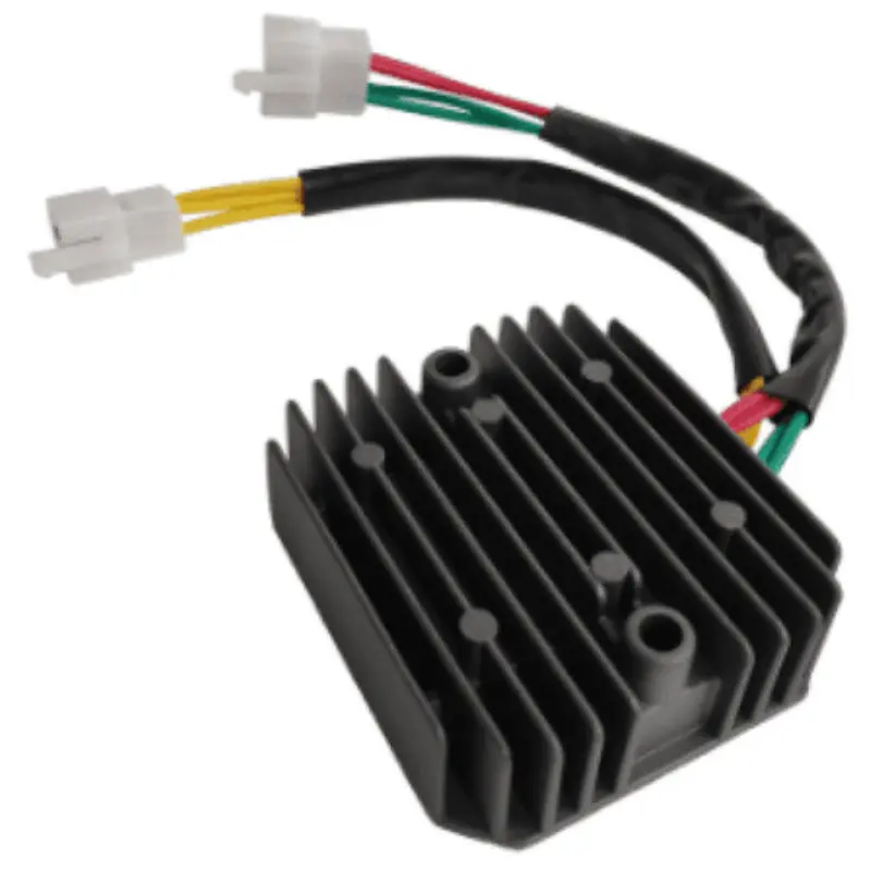 Sh593a-12 Sh583-12 Regulator Rectifier Fits For Honda Ch 250 500 650 1