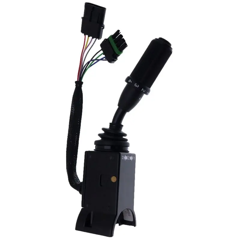 Control Shifter Gear Selector 0501210397 Dw-2 For Wheel Loaders With Zf Transmissions 1