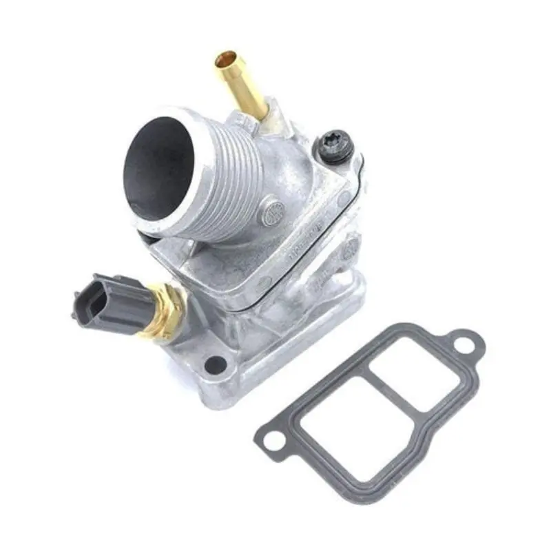 31293698 Coolant Thermostat Fits For Volvo C70 S60 S80 V70 Xc70 Xc90 2.3L 2.4L 2.5L L5 1