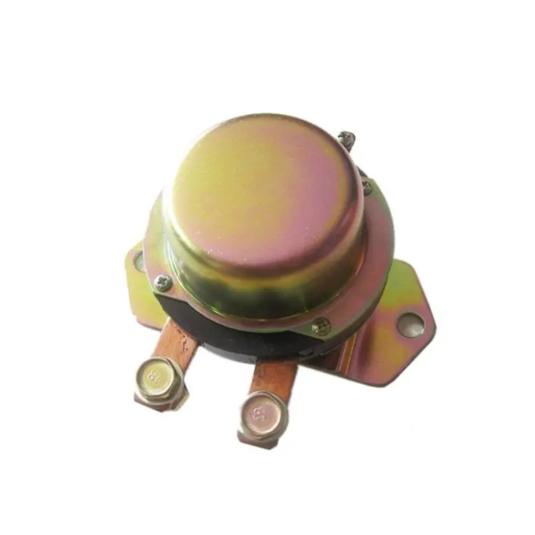 Diselmart 24V Battery Relay 21E5-0003 21E5-0003-As 21E5000310 For Hyundai R210-7 R210lc-9 R210lc-9 R320-7 R360-7 R250-7 R305 1