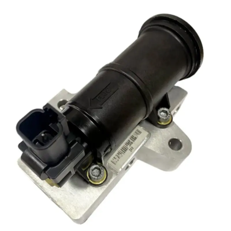 24V 4465409 Fuel Transfer Pump For Caterpillar Cat Model Paving Compactor Cp-533E Cs-433E Cs-533E Material Handler Mh3022 Mh3024 Mh3026 Motor Grader 120M 2 1