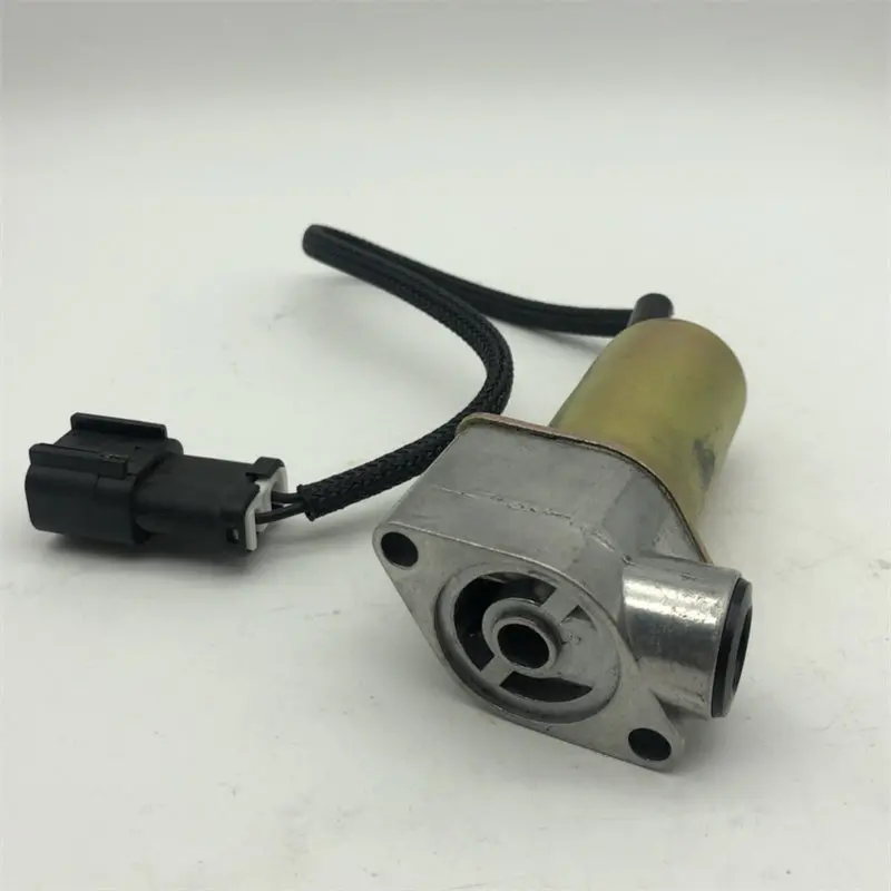 Diselmart 702-21-07010 Solenoid Valve Assembly Fits For Komatsu Pc200-6 Pc-6 2