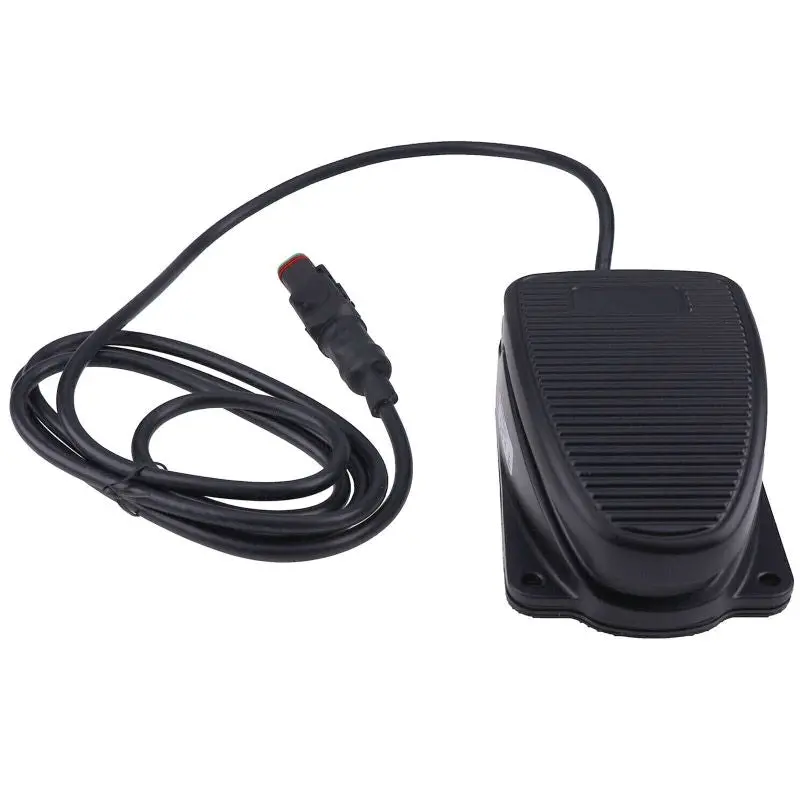 Foot Switch / Foot Pedal 227617Gt 227617 For Genie S-40 S-45 S-60 Z-135/70 Z-33/18 Z-45/25 Z-51/30J Z-60/37 Z-62/40 Z-80/60 1