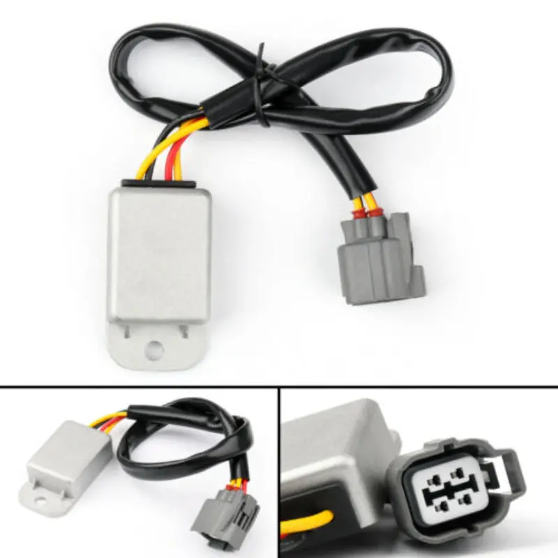 21066-1123 Sh542-12 Regulator Rectifier Fits For Kawasaki Kx125 L Kx250 L/M 1999-04 1