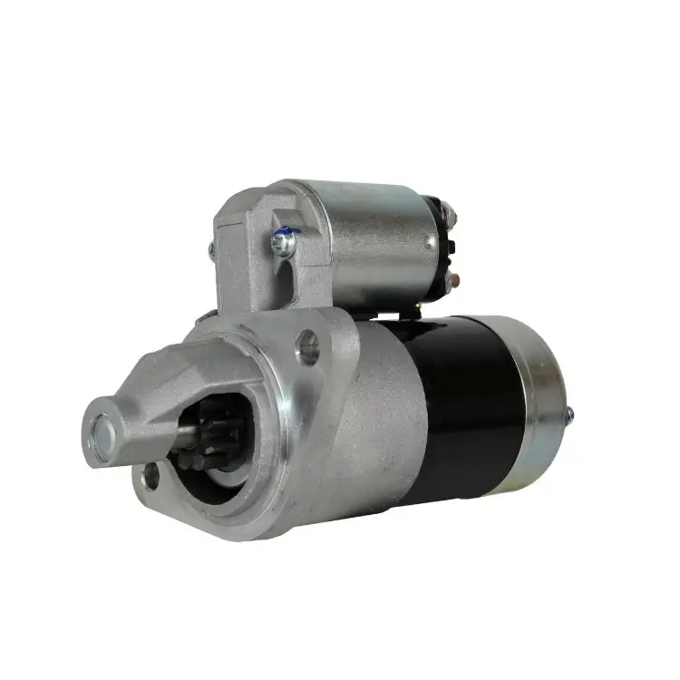Diselmart 12V 9T Starter Motor 128170-77010 1217077010D S114303 S114303a Lrs01128 For Yanmar Marine Engine 1Gm 2Gm 3Gm Km2 Km3 1