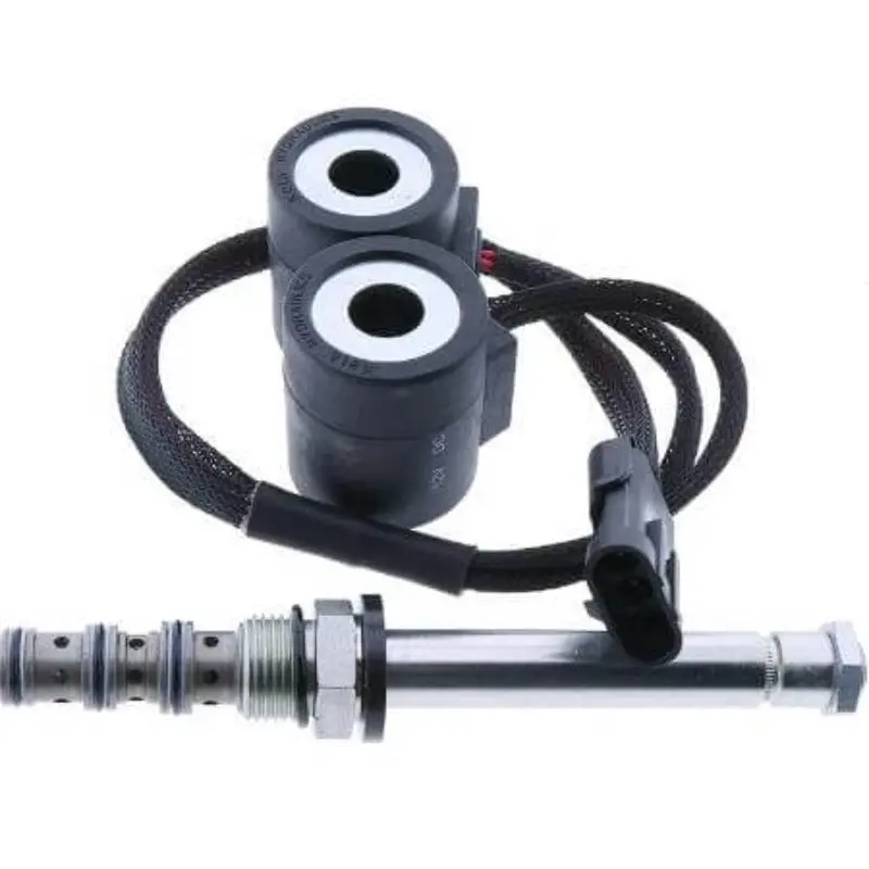 Diselmart Reverser Transmission Solenoid At163468 At163475 For John Deere 300D 310D 315C 315D Backhoe Loader 1