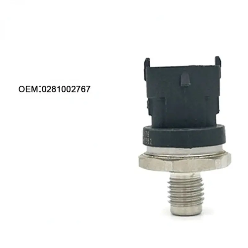 0281002767 Fuel Rail Pressure Sensor Fits For Cummins Fiat 1