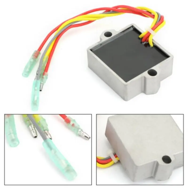 815279-3 Regulator Rectifier Fits For Mercury Mariner Outboard 5 Wire 1