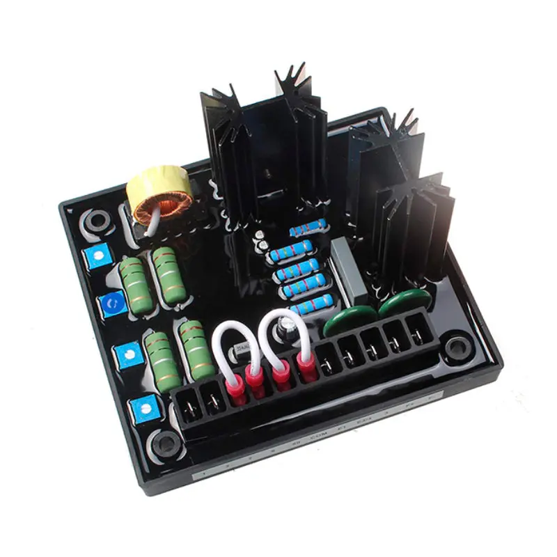 Avc63-7 Avr Automatic Voltage Regulator Controller Fits For Blaser Generator Genset 1