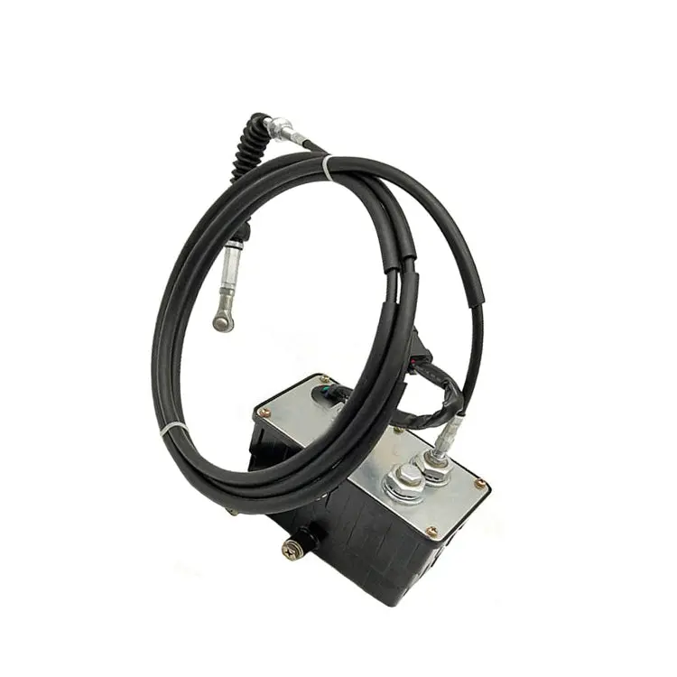 Diselmart Throttle Motor 21En-32340 21En32340 For Hyundai R275lc-9T R305lc R335lc-7 R110-7 R210-7V R210lc-7 R300lc-9S R330lc-9S 1