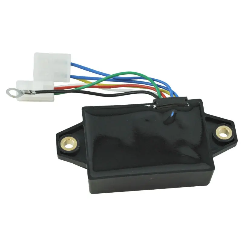 Diselmart 12V Mm409675 Voltage Rectifier Regulator For Mitsubishi Engine K3b K3d S3l S4l 1