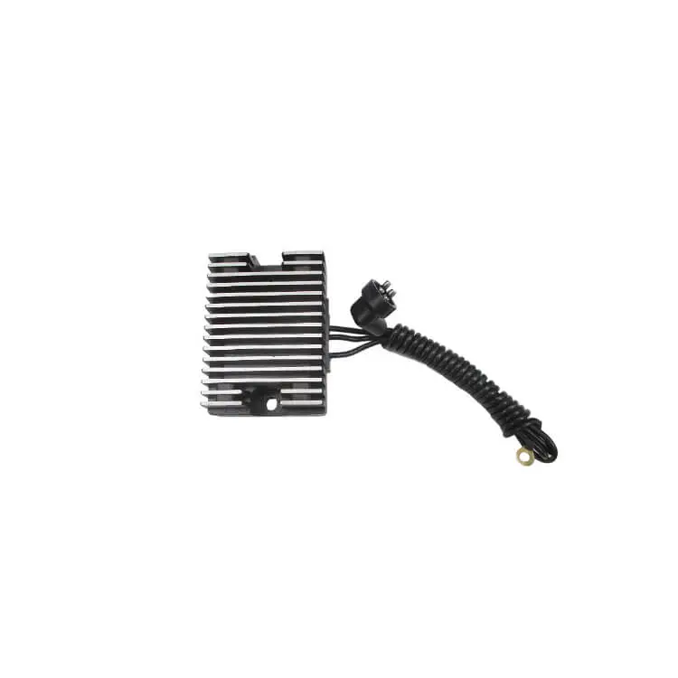 Diselmart 12 Voltage Regulator Rectifier 74519-88 74519-88A For Harley Davidson For Big Twin Dyna 1