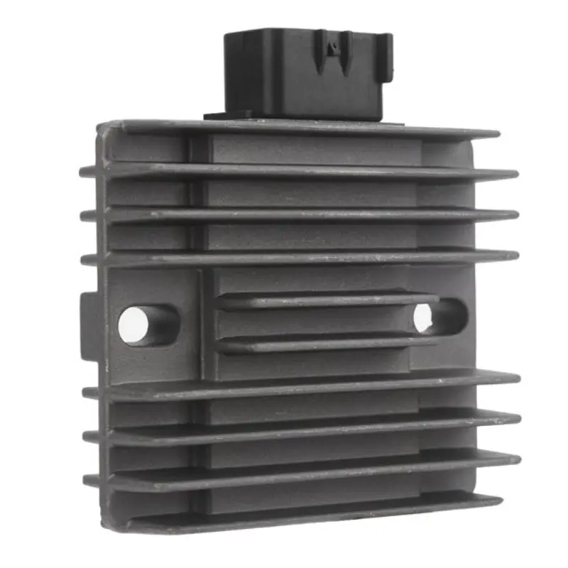 Diselmart Sh678a-12 21066-3718 Motorcycle Voltage Regulator Rectifier For Kawasaki Utility Vehicle Utv Krf750 Teryx 750 Fi 4X4 2008 2009 2010 2011 2012 2013 1