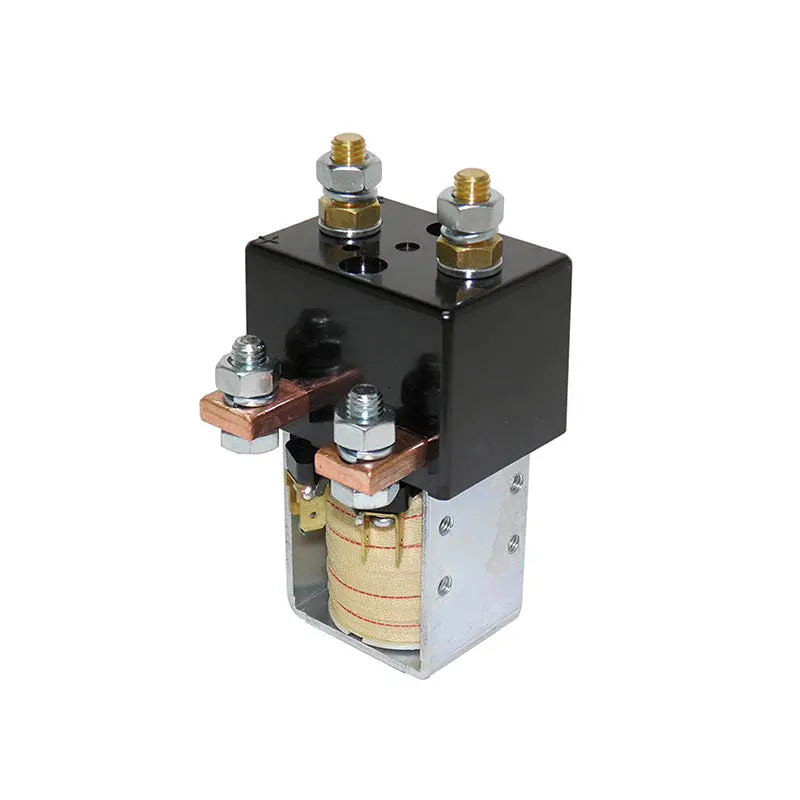 7013301 Aerial Lift Changeover Contactor 200A 48V For Jlg Boom Lift 30E 35E N35e 40E N40e 45E 1