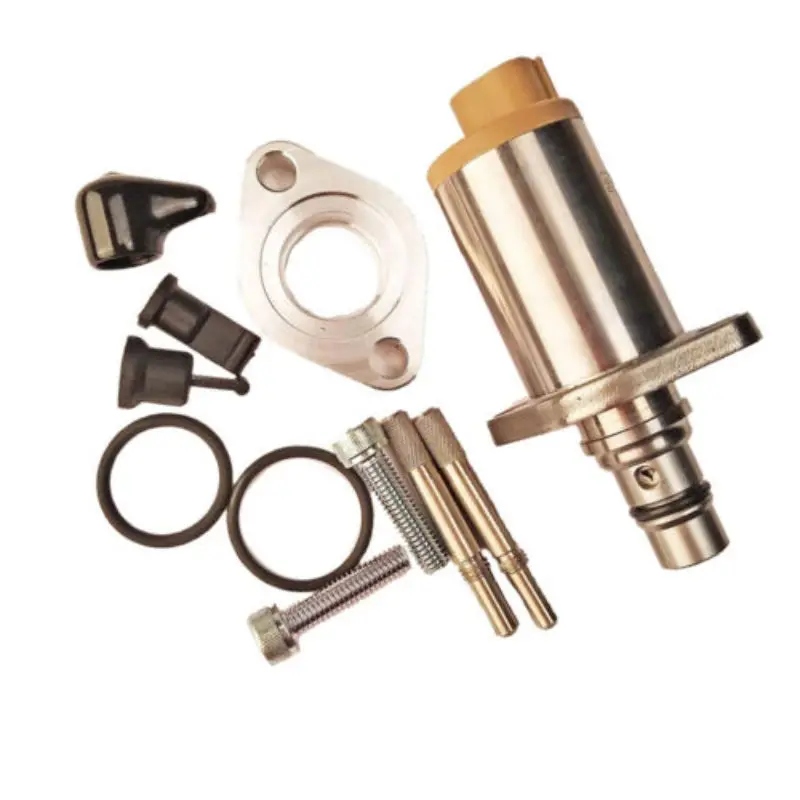 294200-0670 Fuel Pump Regulator Suction Control Scv Valve Fits Isuzu 6Hk1 Xygd01 1