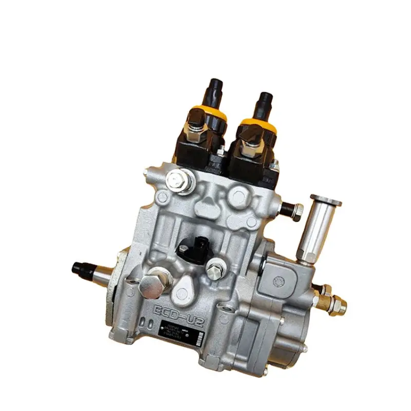 094000-0662 Fuel Injection Pump Fits For Komatsu Engine 6D125 1